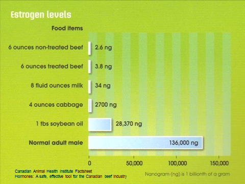 Why ‘hormone-free’ beef is no better for people or the environment