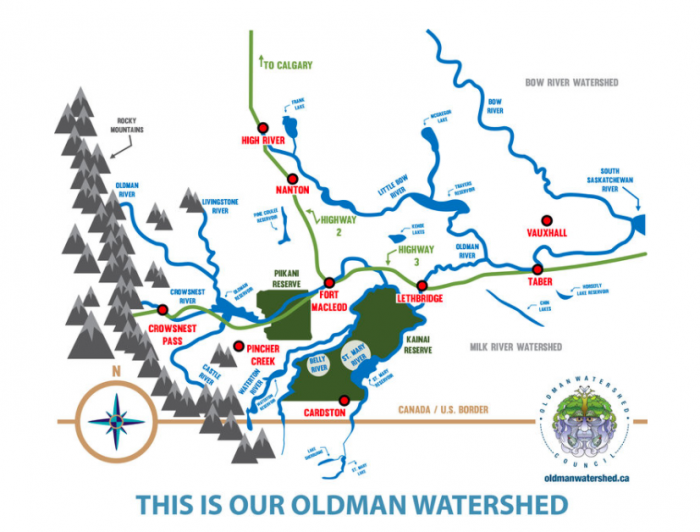 Oldman Watershed