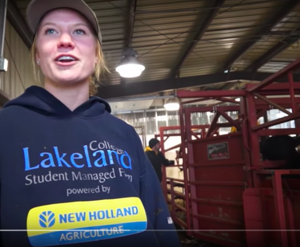How student-managed farming is teaching the next generation of beef producers